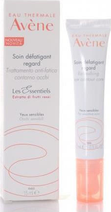 Eau Thermale Avène Les Essentiels Refreshing Care Cream Eyes against Dark Circles for Sensitive Skin 15ml