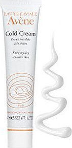Eau Thermale Avène Cold Cream Ενυδατική Κρέμα Προσώπου 40ml
