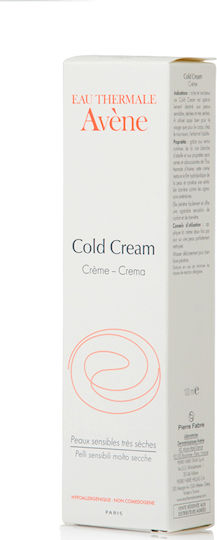 Eau Thermale Avène Cold Extra Rich Moisturizing Face Cream Day 100ml
