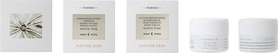 Korres White Pine Cream Face Night 40ml