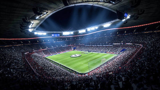 FIFA 19 PS4 Game
