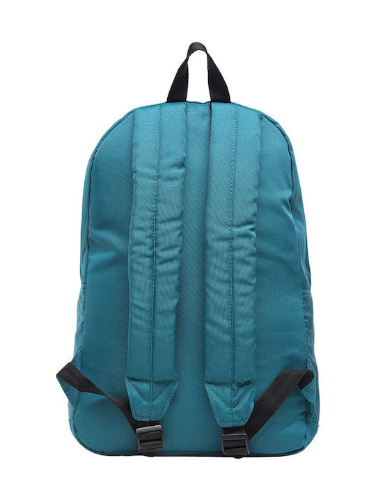 Emerson School Bag Backpack Junior High-High School in Turquoise color 16.8lt