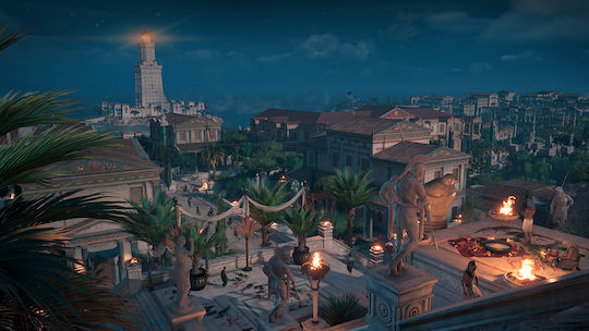 Assassin's Creed Origins (Key) PC Game