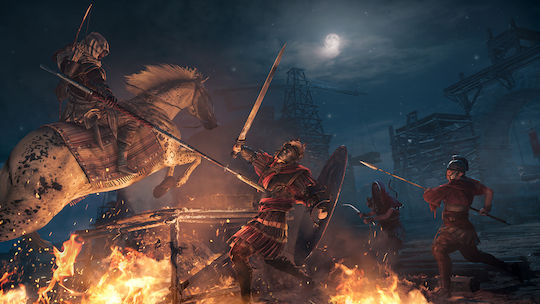 Assassin's Creed Origins (Key) PC Game