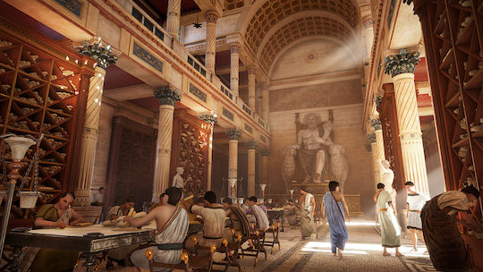 Assassin's Creed Origins (Key) PC Game