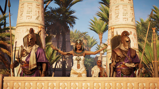 Assassin's Creed Origins (Key) PC Game