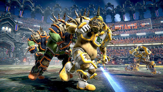 Mutant Football League Dynasty Издание Игра за Xbox One
