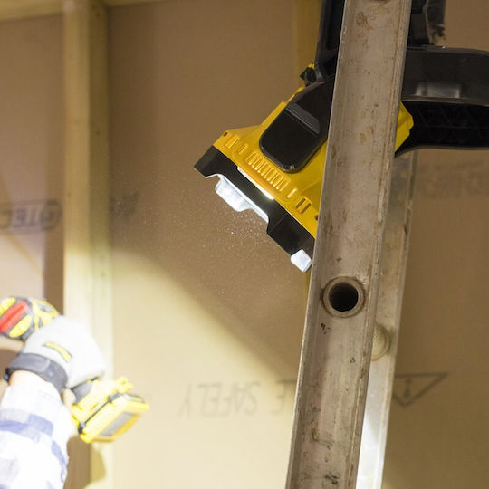 Stanley Rechargeable Jobsite Light LED with Brightness up to 1900lm Fatmax