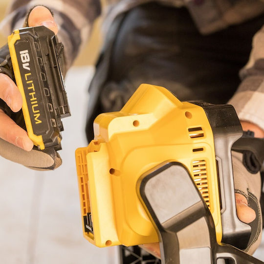 Stanley Rechargeable Jobsite Light LED with Brightness up to 1900lm Fatmax