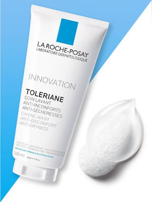 La Roche Posay Cremă Curățare Innovation Toleriane pentru Piele Sensibilă 200ml