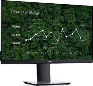 Dell P2419HC 23.8" FHD 1920x1080 IPS Monitor with 5ms GTG Response Time