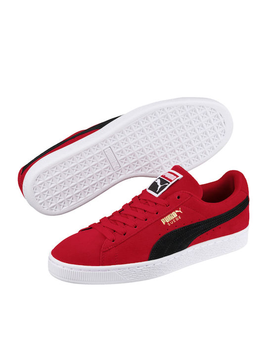 PUMA Sneakers Κόκκινα