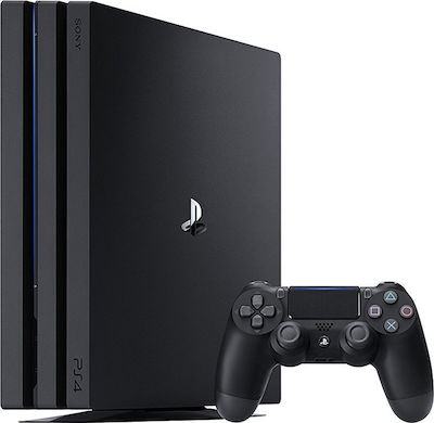 Sony PlayStation 4 Pro 1TB & Marvel`s Spider-Man