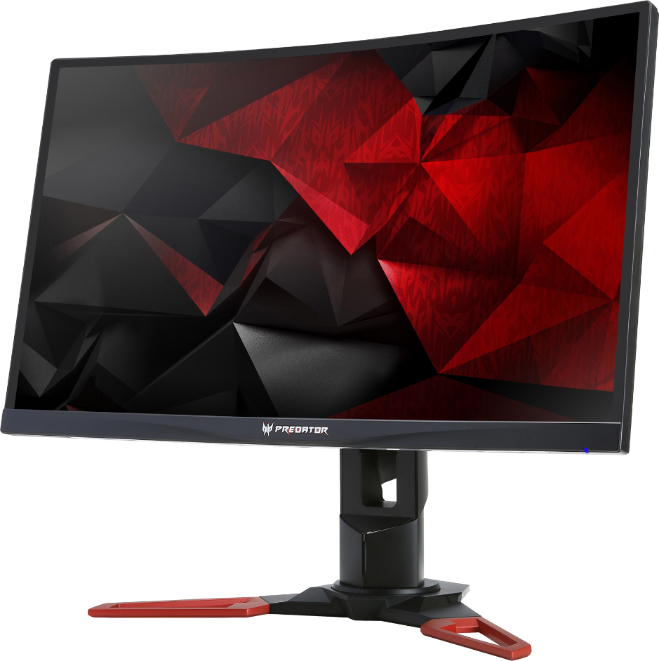 Acer predator z271u обзор