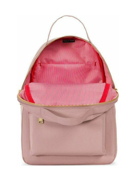 Herschel Supply Co Nova Small Women's Fabric Backpack Pink 14lt