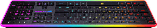 Cougar Vantar Gaming Πληκτρολόγιο με RGB φωτισμό (Αγγλικό US)
