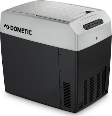 Dometic TropiCool Classic TCX-21 12V / 220V / 24V Black Electric Portable Fridge 21lt 9600000495