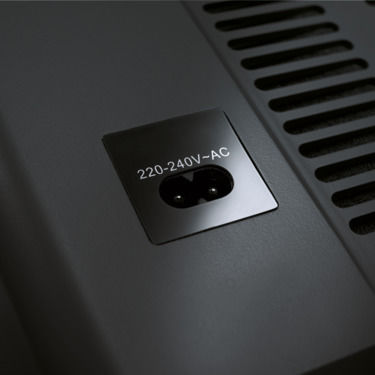 Dometic TropiCool Classic TCX-21 Portable Fridge Thermoelectric 21L 12V / 220V / 24V Black