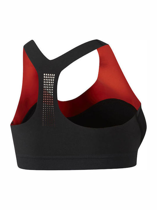 Puremove Frauen Sport-BHs Sport-BH Schwarz