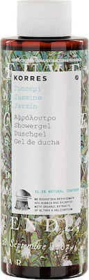 Korres Jasmine Gel de baie (1x250ml) 250ml