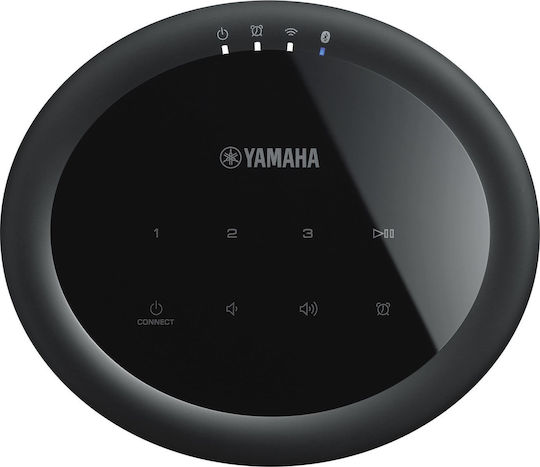 Yamaha Sound System 2 WX-021 S010.31393 40W with Digital Media Player, WiFi and Bluetooth Black
