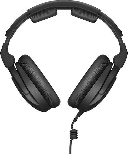 Sennheiser HD 300 Pro Ενσύρματα Over Ear Ακουστικά Μαύρα