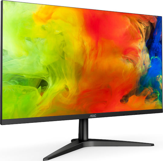 AOC 24B1H VA Monitor 23.6" FHD 1920x1080 με Χρόνο Απόκρισης 5ms GTG