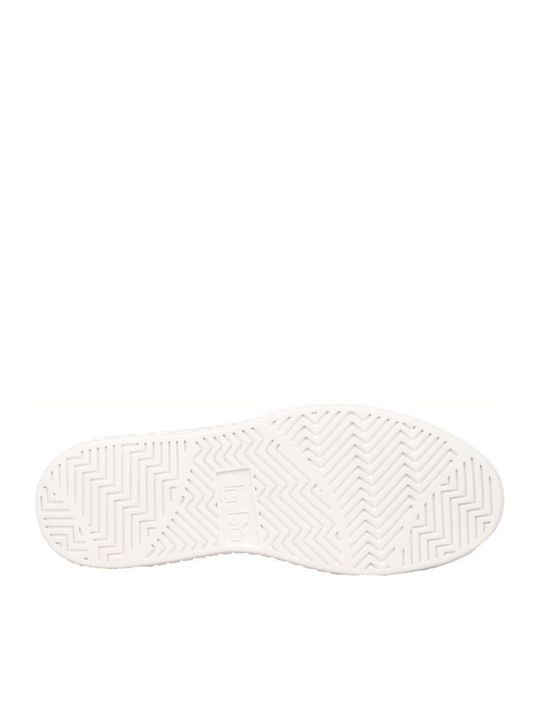 Game Step Graphic Damen Sneakers Schwarz