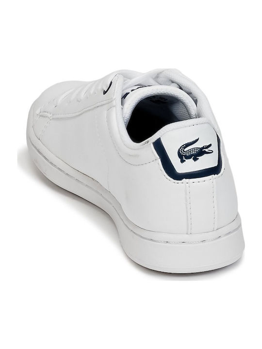 Carnaby Evo Kids Sneakers White