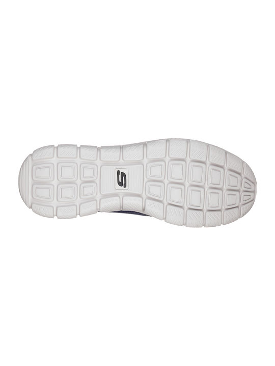 Memory Foam Ανδρικά Αθλητικά Παπούτσια Running Μπλε