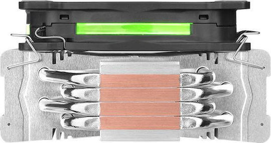 Thermaltake Riing Silent 12 RGB Sync Edition Ψύκτρα Επεξεργαστή για Socket AM4/115x/AM3/AM3+