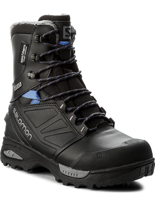 Salomon Toundra Pro CSWP Frauen Wanderschuhe Schwarz Salomon Toundra Pro CSWP Frauen Wanderschuhe Schwarz