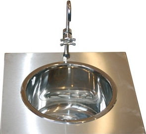 Fresh Stehend Leitungswasser / Netzwerk K-102 mit kaltem Wasser 33lt/h