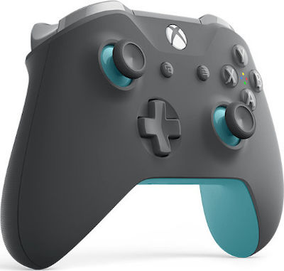 Microsoft Xbox One Wireless Controller Grey/Blue