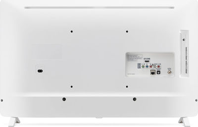 LG Smart Τηλεόραση 32" Full HD LED 32LK6200 HDR (2018) 32LK6200PLA