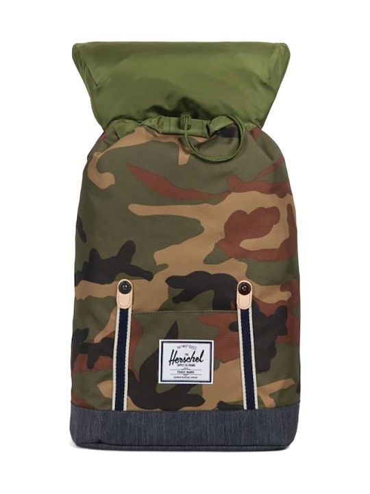 Herschel Supply Co Ανδρικό Υφασμάτινο Σακίδιο Πλάτης