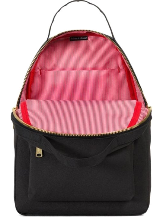 Herschel Nova Small 14lt Μαύρο
