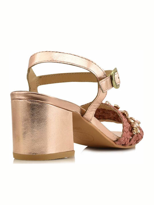 Sandalen Rosa