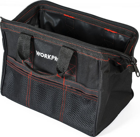 WorkPro Black Hand Tool Bag