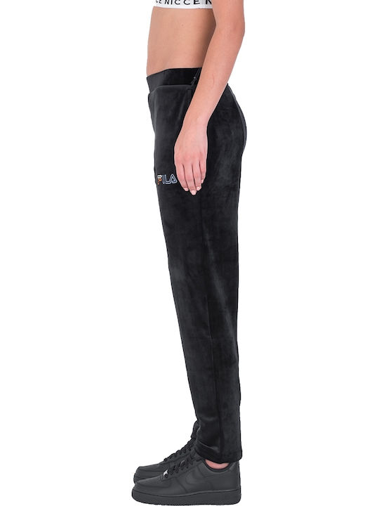 Fila Oriana Damen-Sweatpants Schwarz