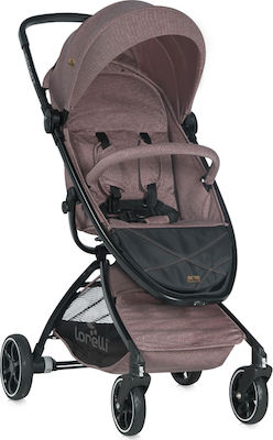 Lorelli Sport Baby Stroller Suitable from 6+ Months Beige 6.4kg 10021231863