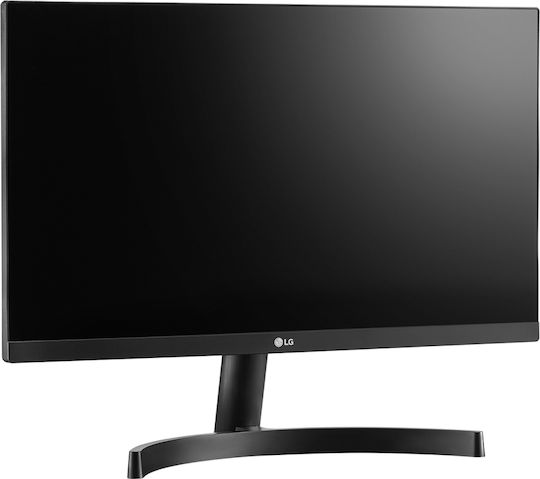 LG 27MK600M-B IPS Monitor 27" FHD 1920x1080 με Χρόνο Απόκρισης 5ms GTG