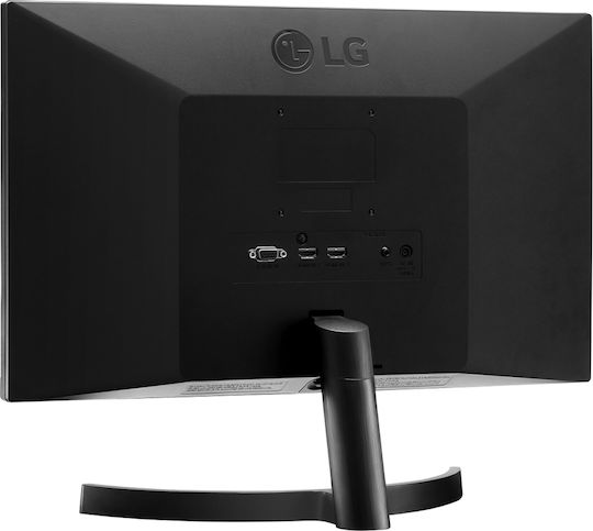 LG 27MK600M-B IPS Monitor 27" FHD 1920x1080 με Χρόνο Απόκρισης 5ms GTG
