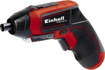 Einhell TE-SD 3,6 / 1 Li Schraubenzieher Batterie 3.6V 1x1.5Ah