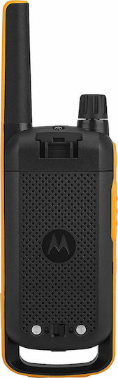 Motorola Talkabout T82 Extreme Transmițător Wireless PMR 0.5W cu Ecran Monocrom Set 4buc