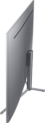 Samsung Smart Τηλεόραση 65" 4K UHD QLED QE65Q8FN HDR (2018) QE65Q8FNATXXH