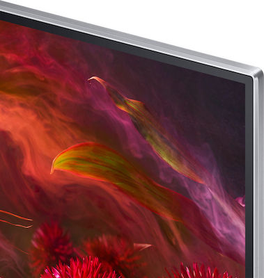 Samsung Smart Τηλεόραση 65" 4K UHD QLED QE65Q8FN HDR (2018) QE65Q8FNATXXH