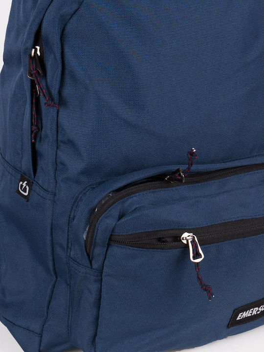 Emerson Backpack 16.8lt Navy Μπλε