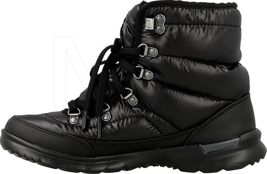 the north face thermoball lace ii