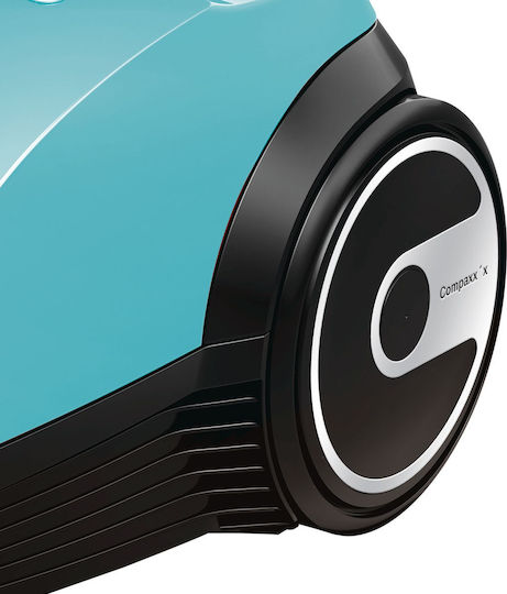 Bosch BZGL2A312 Staubsauger 600W Eingetütet 3.5Es Hellblau